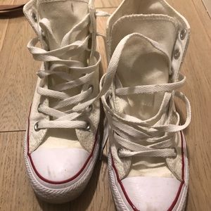 Converse high tops